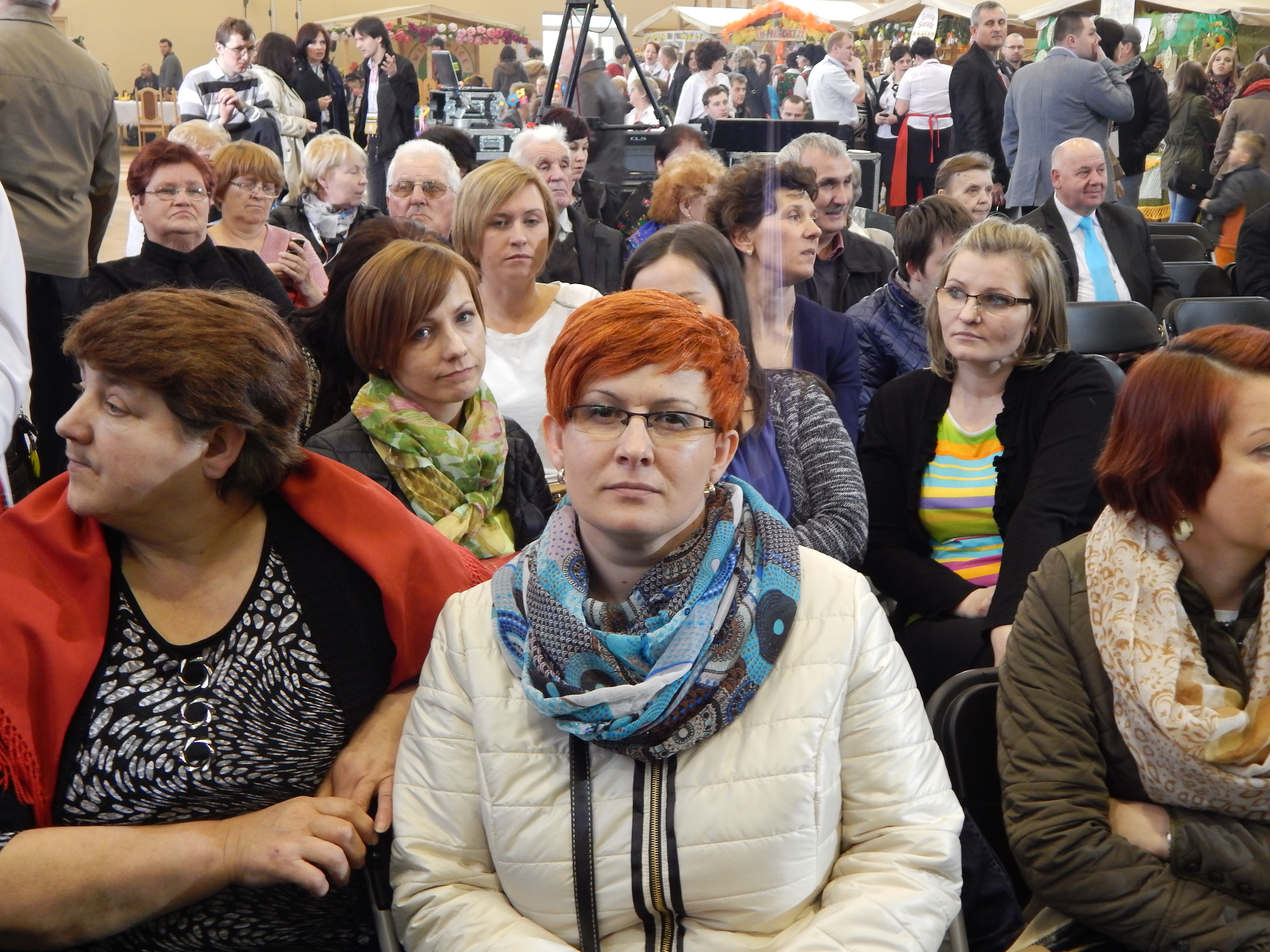 Regionalny Turniej Sołectw Województwa Łódzkiego w Szadku